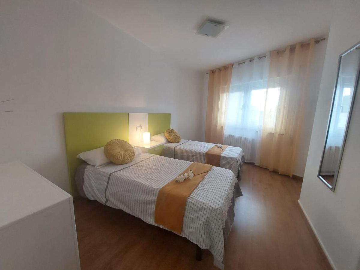 Camino Santiago Estrella Apartment Саррия Екстериор снимка