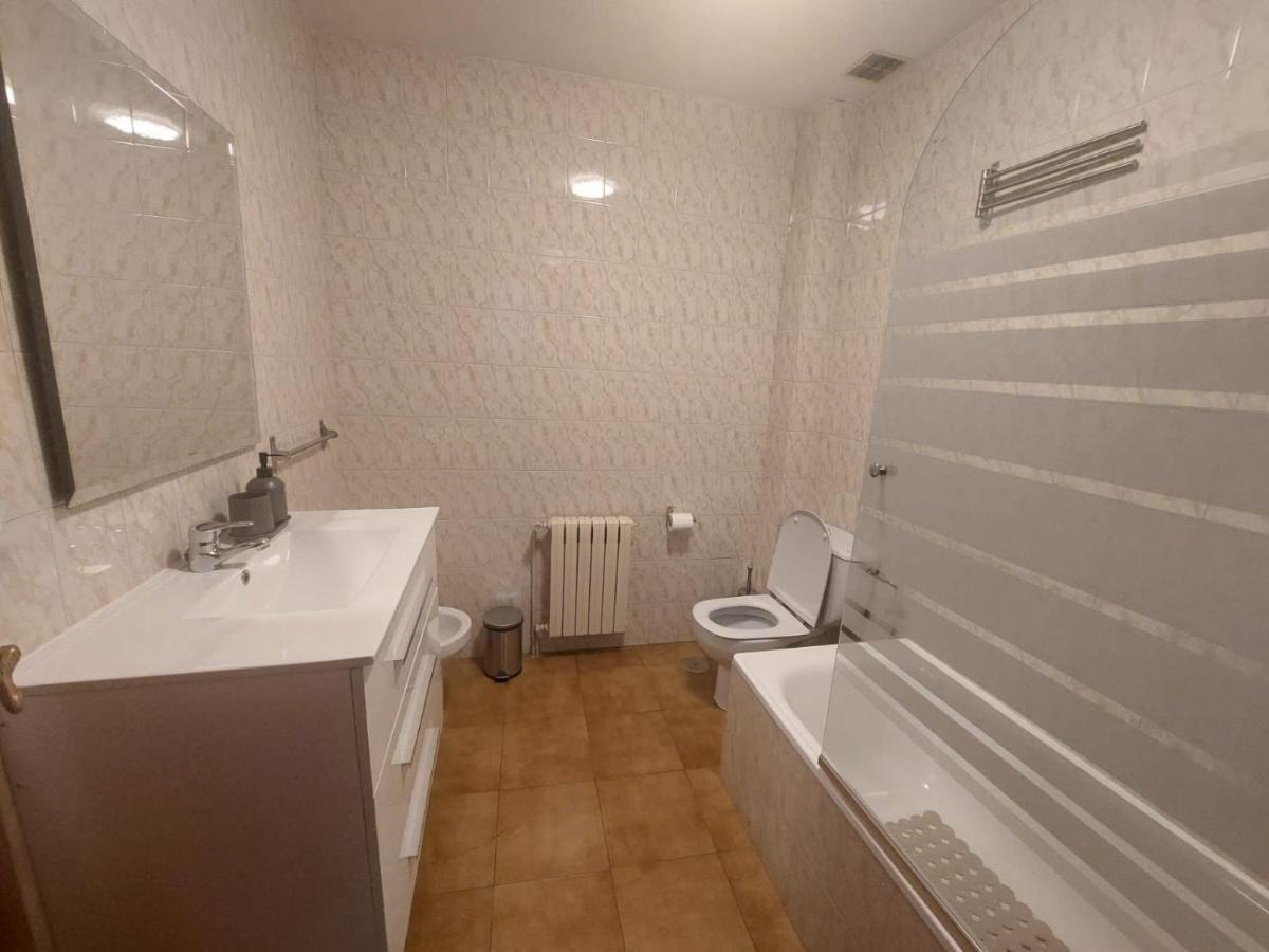 Camino Santiago Estrella Apartment Саррия Екстериор снимка