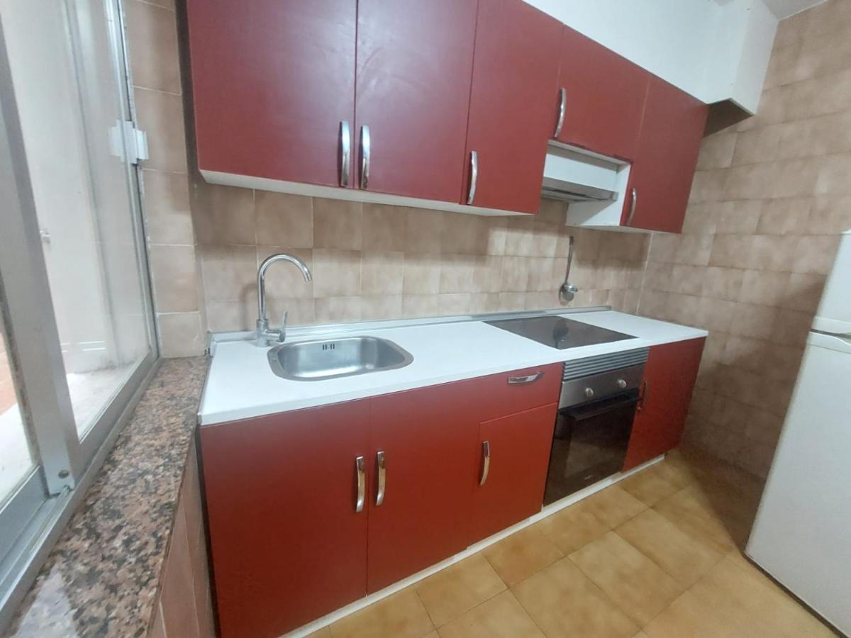 Camino Santiago Estrella Apartment Саррия Екстериор снимка