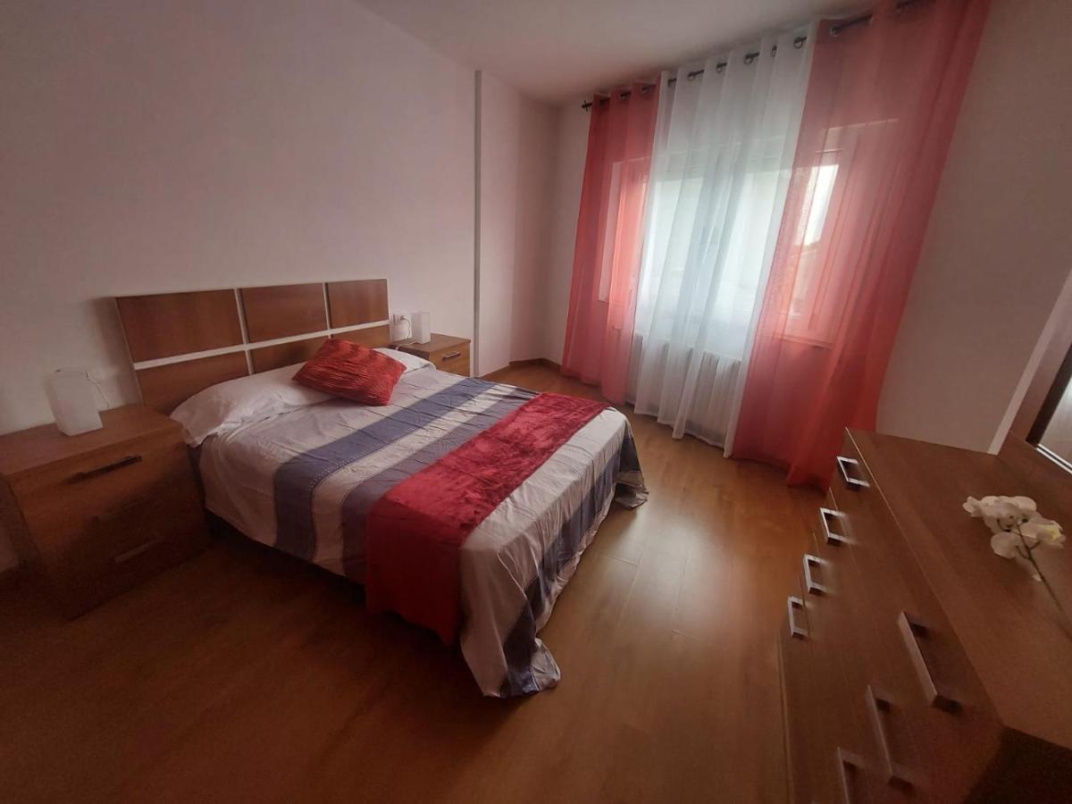 Camino Santiago Estrella Apartment Саррия Екстериор снимка
